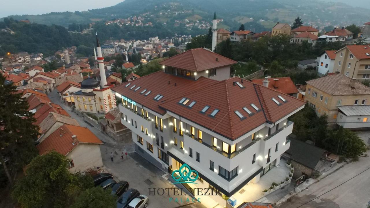 Hotel Vezir Palace Travnik Exterior photo